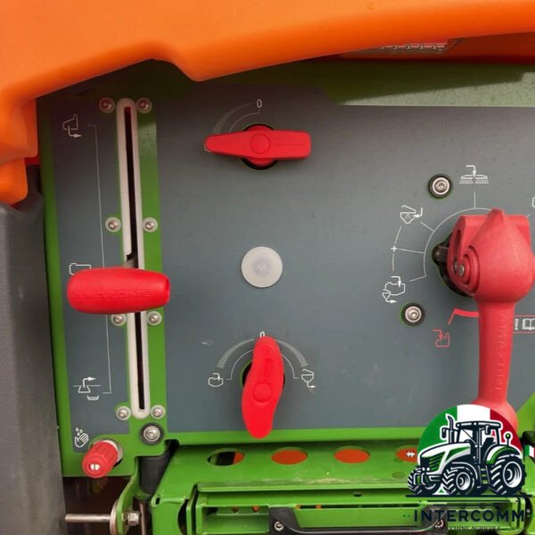 Amazone UF 2002 (30) Polverizzatore portato - immagine 6
