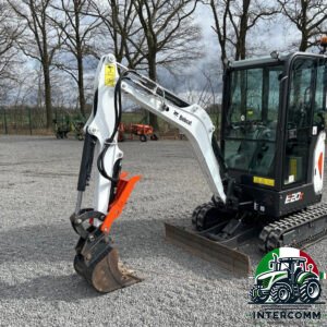 Bobcat E20