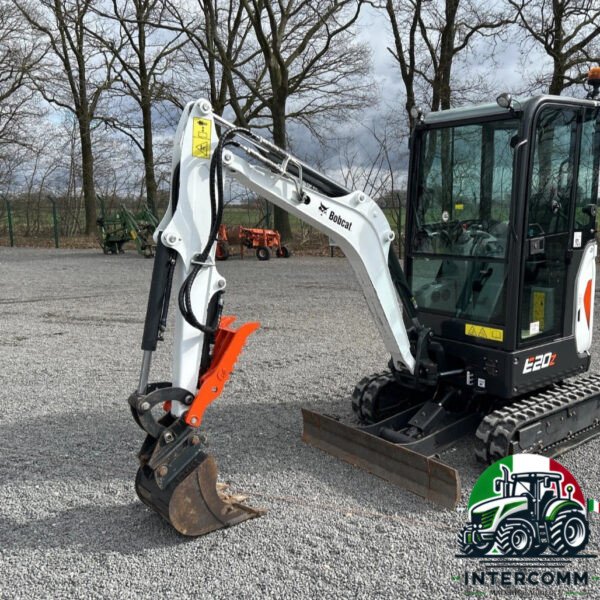 Bobcat E20