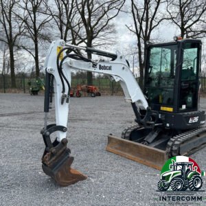 Bobcat E26
