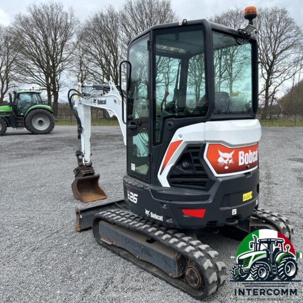 Bobcat E26 - immagine 2