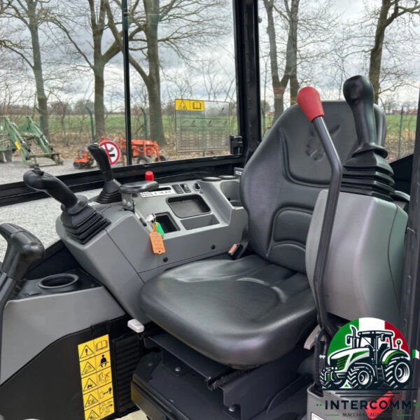 Bobcat E26 - immagine 6