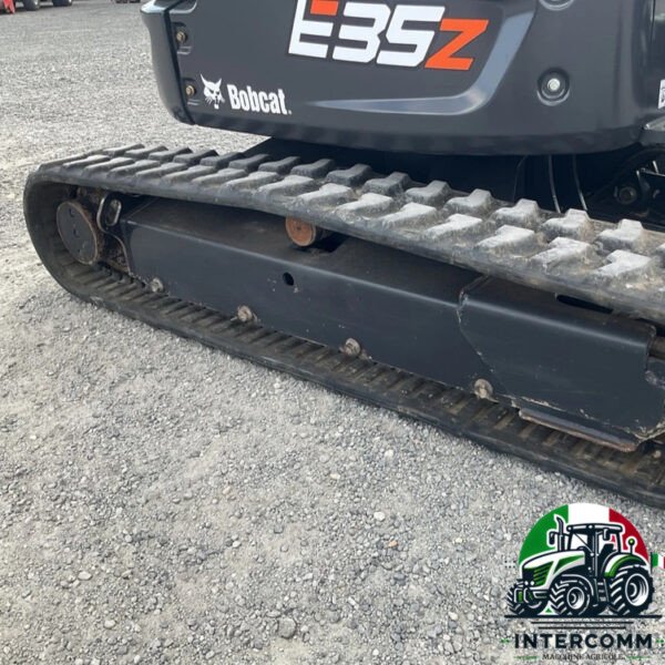 Bobcat E35Z - immagine 4