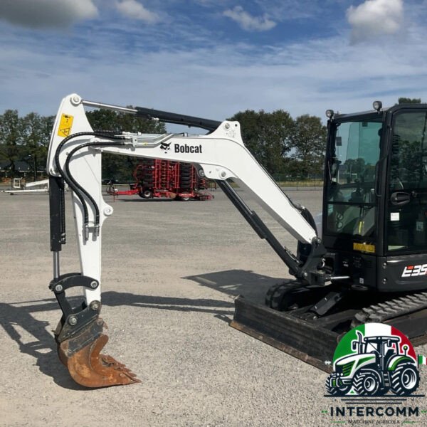 Bobcat E35Z - immagine 8