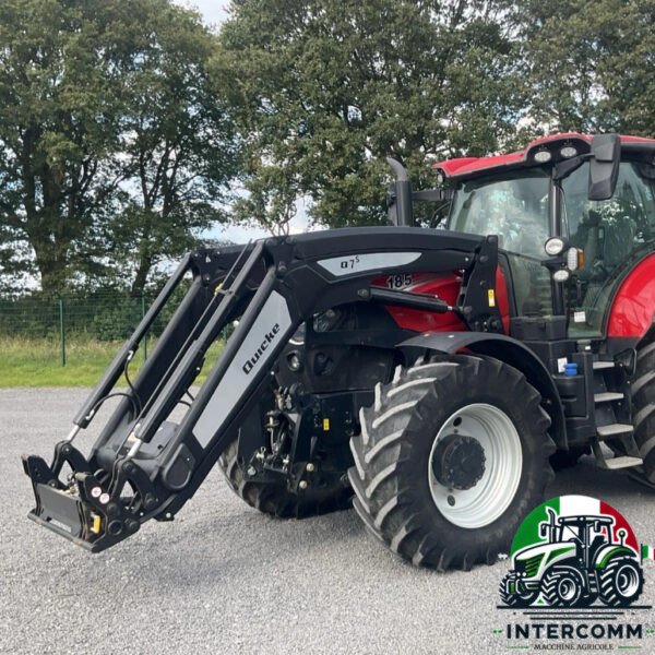 Case IH Puma 185 CVX - immagine 2
