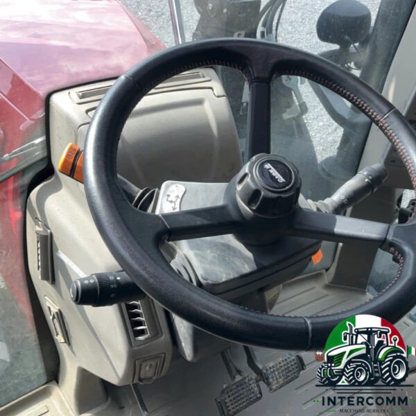 Case IH Puma 185 CVX - immagine 10
