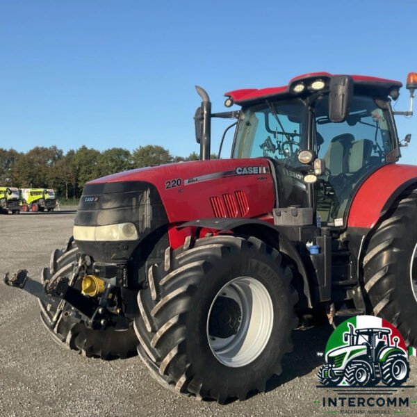 Case IH Puma 220 CVX - immagine 2