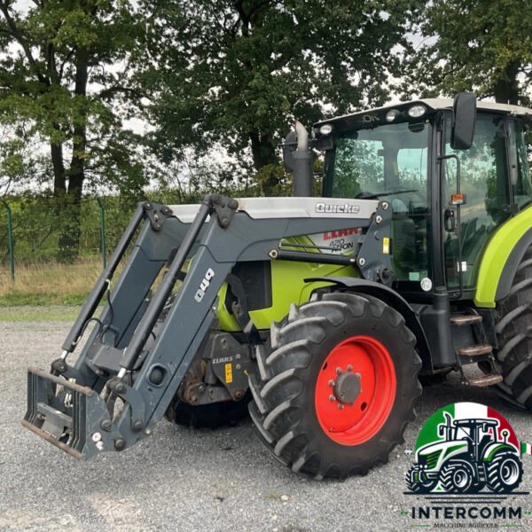 Claas Arion 420 CIS