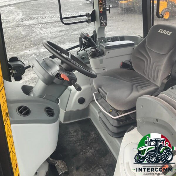 Claas Arion 420Cis - immagine 10