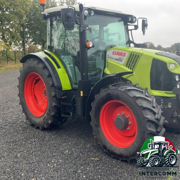 Claas Arion 420Cis