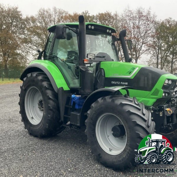 Deutz 6180 C-Shift - immagine 2