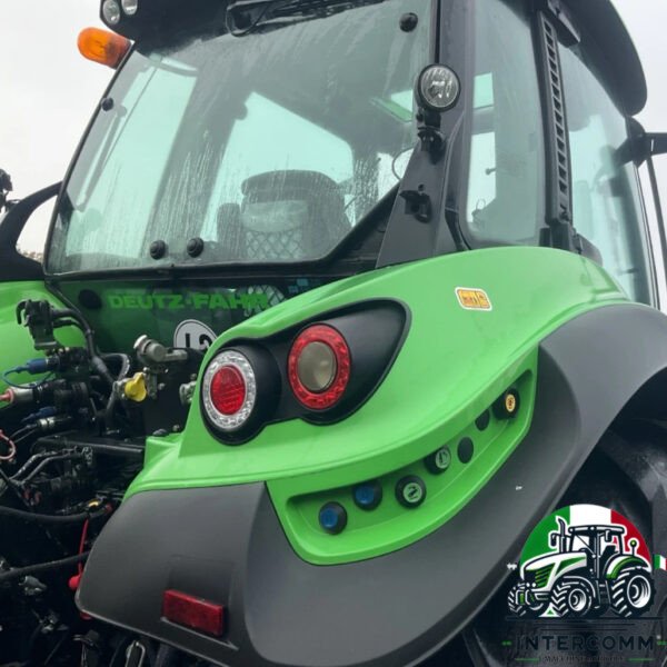 Deutz 6180 C-Shift - immagine 3