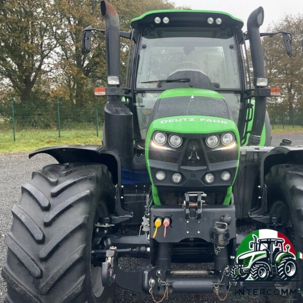Deutz 6180 C-Shift - immagine 9