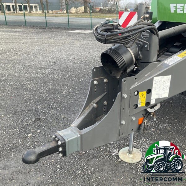 Fendt 1270s Presse per balle quadre - immagine 9