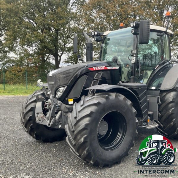 Fendt 724 Vario Gen6 Profi + - immagine 2