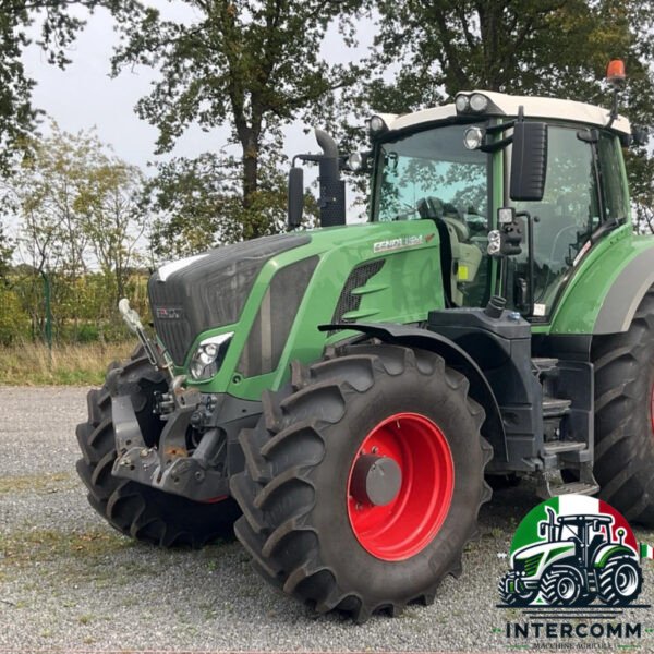 Fendt 824 Vario Profi Plus - immagine 2