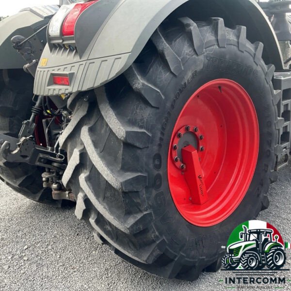 Fendt 828 Vario S4 Profi Plus - immagine 10