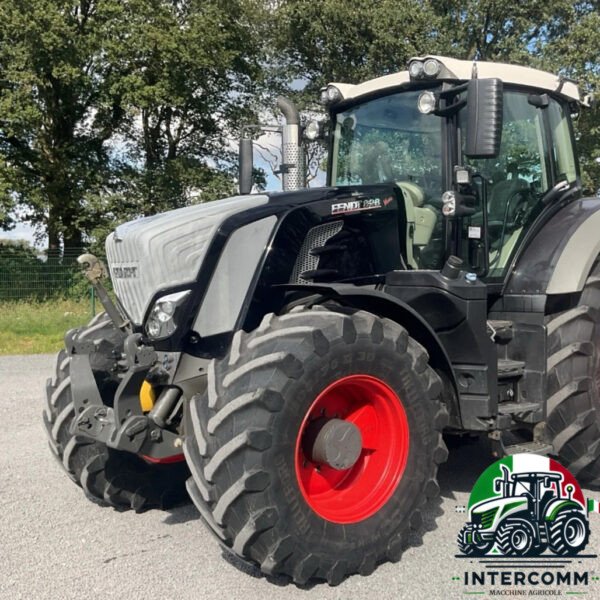 Fendt 828 Vario S4 Profi Plus - immagine 3
