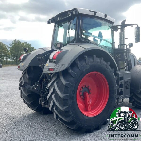 Fendt 828 Vario S4 Profi Plus - immagine 4