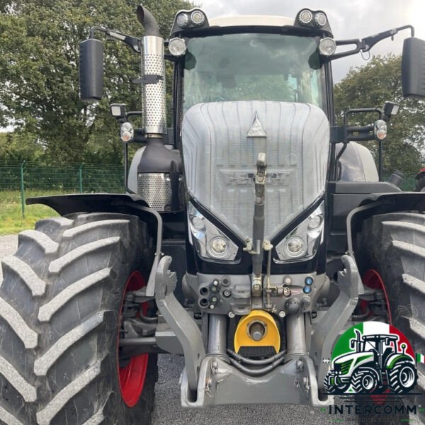Fendt 828 Vario S4 Profi Plus - immagine 5