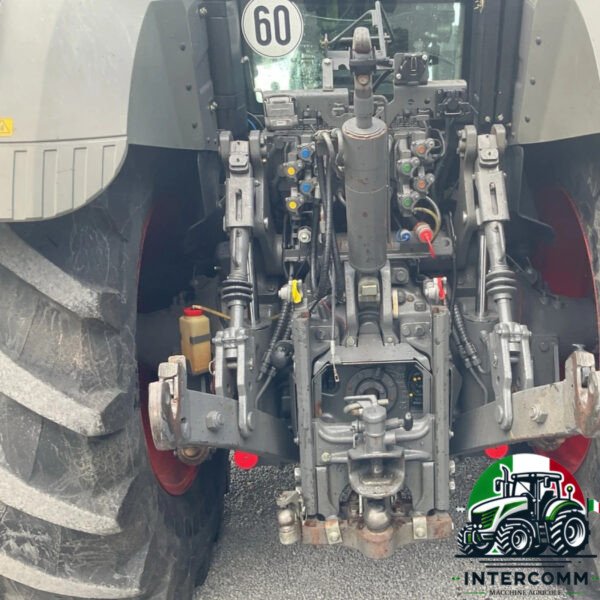 Fendt 828 Vario S4 Profi Plus - immagine 8