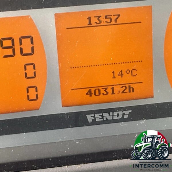 Fendt 828 Vario S4 Profi Plus - immagine 9