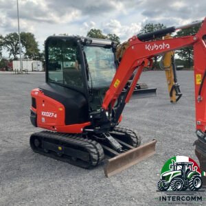 Kubota KX027-4