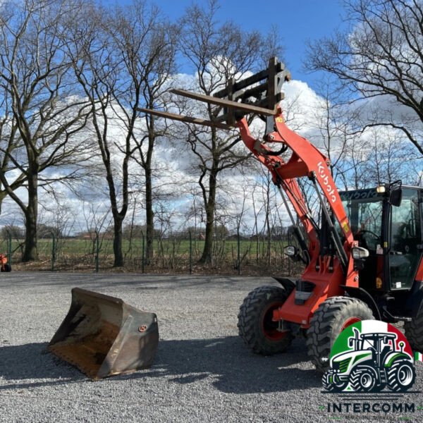 Kubota R065 - immagine 2
