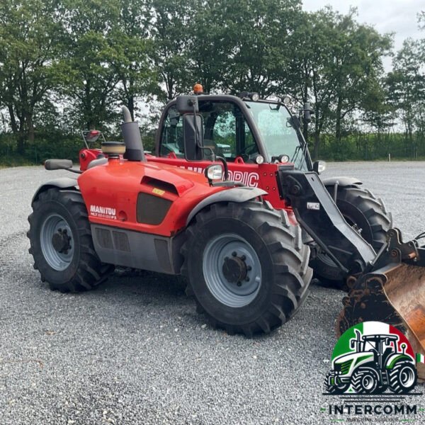 Manitou MLT634-120LSU