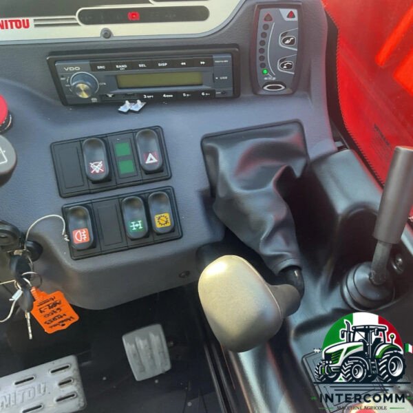 Manitou MT933 Easy Comfort - immagine 8