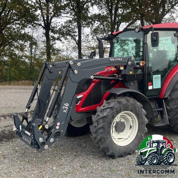 Valtra A85 HiTech - immagine 2