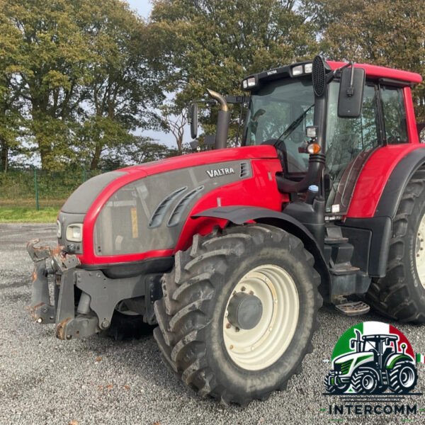 Valtra T163