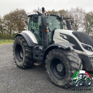 Valtra T254 Versu