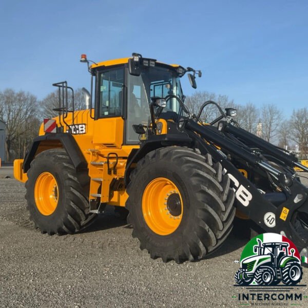 JCB 457S Agri High Lift