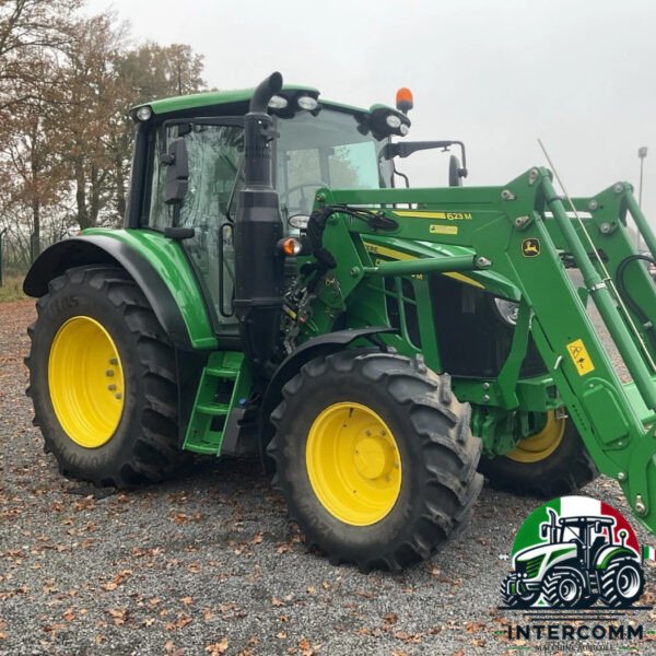John Deere 6120M - immagine 6