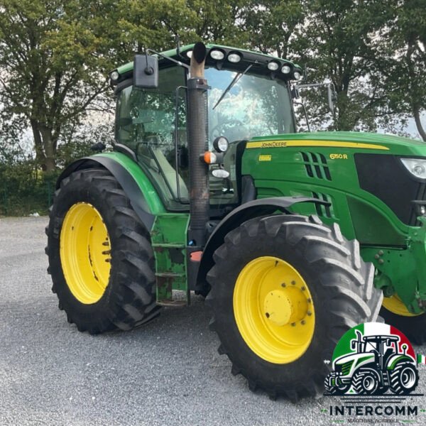 John Deere 6150R - immagine 2
