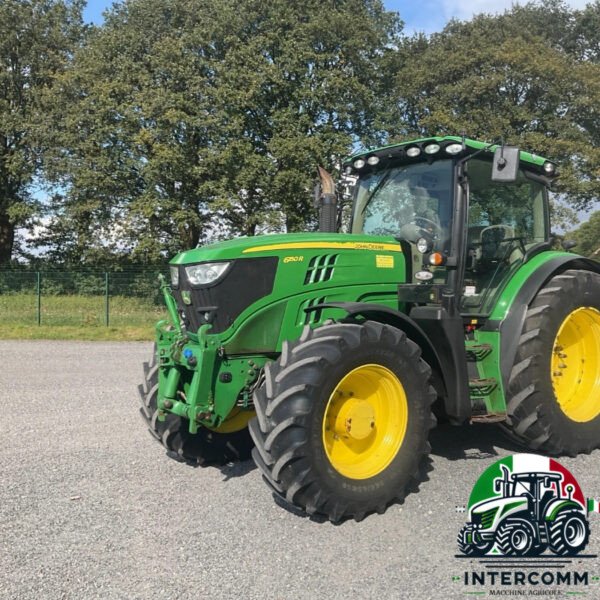 John Deere 6150R