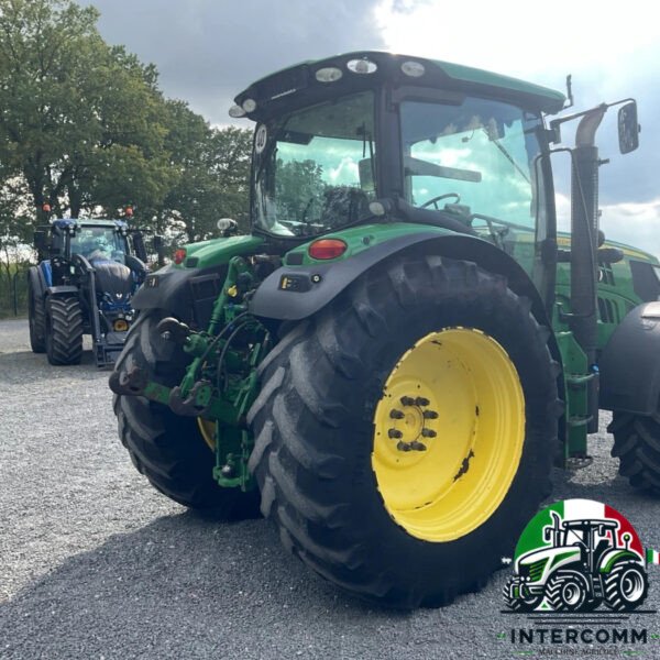 John Deere 6150R - immagine 9