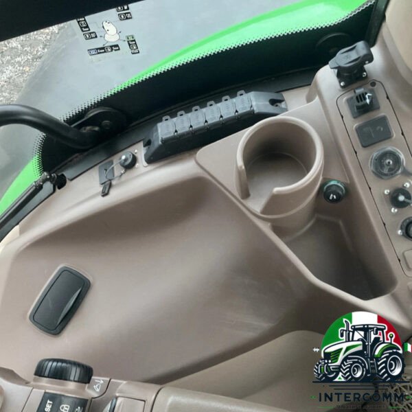 John Deere 6215R - immagine 8