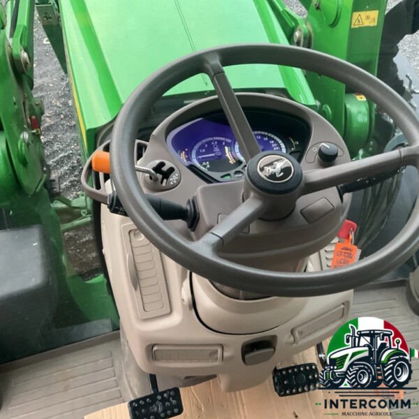 John Deere 6215R - immagine 10