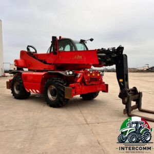 Manitou MRT2150 Privilege+
