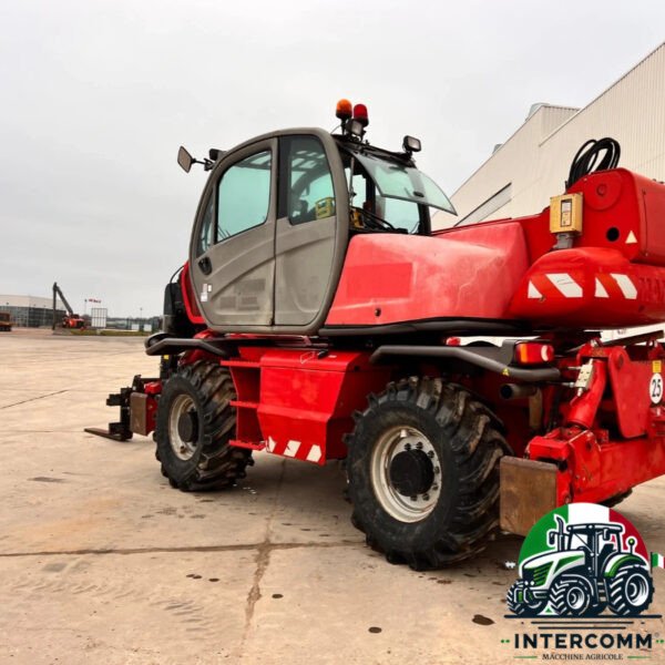 Manitou MRT2150 Privilege+ - immagine 10