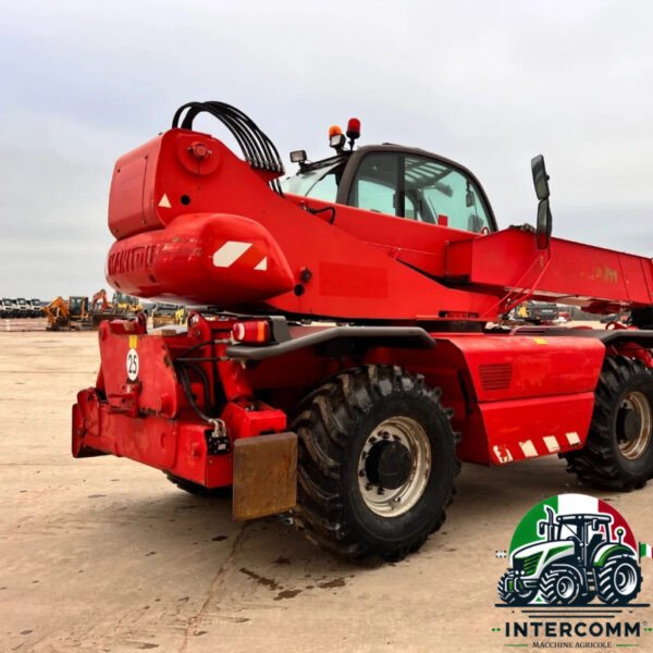 Manitou MRT2150 Privilege+ - immagine 4