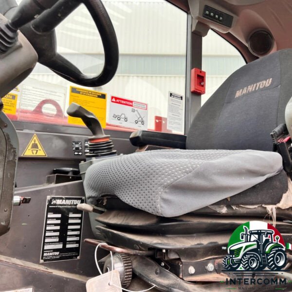 Manitou MRT2150 Privilege+ - immagine 5