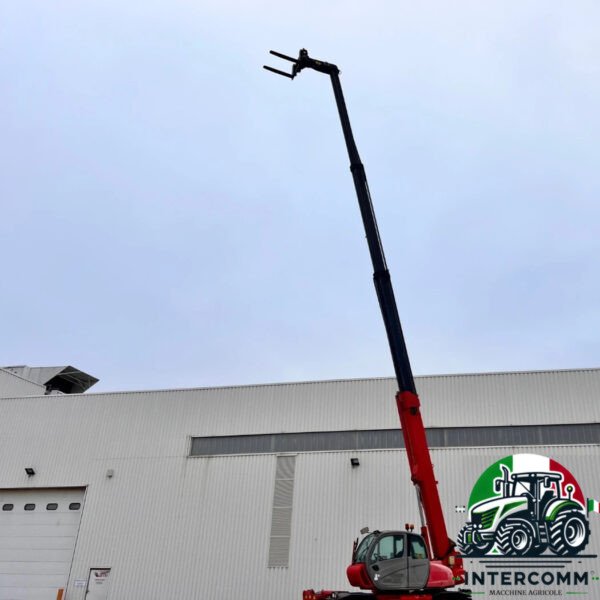 Manitou MRT2150 Privilege+ - immagine 8