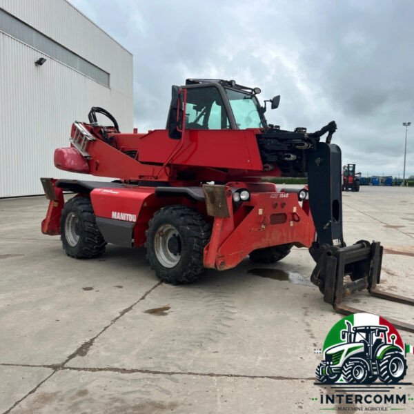 Manitou MRT1840 EASY - immagine 6