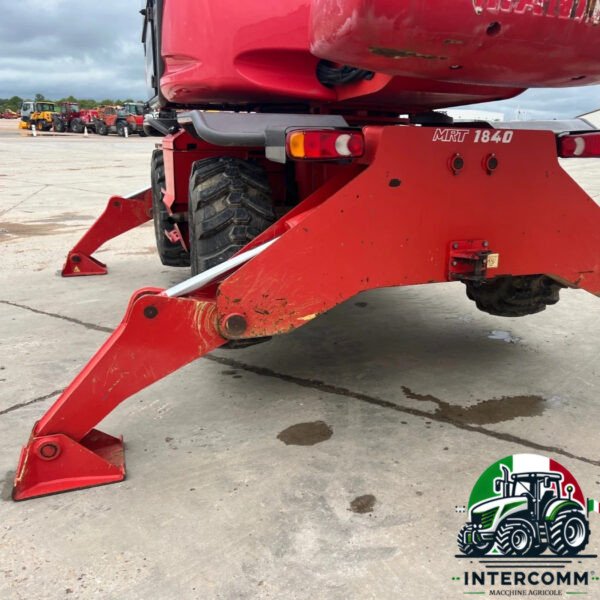 Manitou MRT1840 EASY - immagine 7