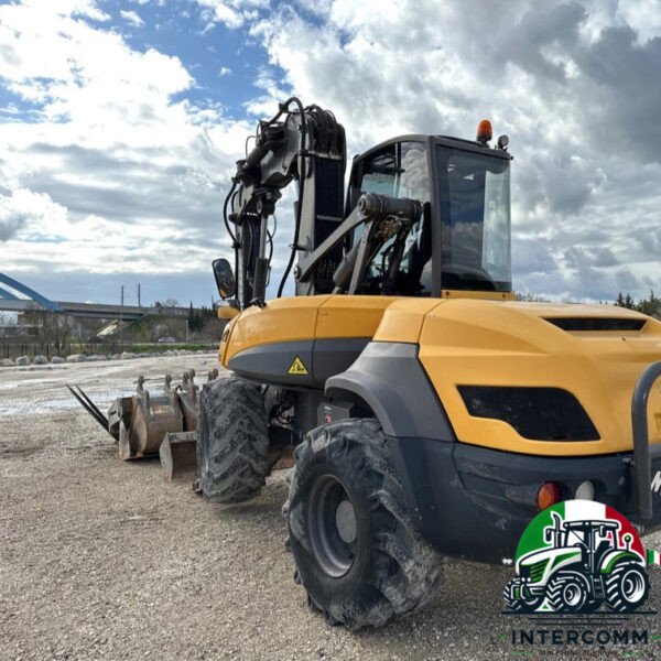 Mecalac 12MTX - immagine 3