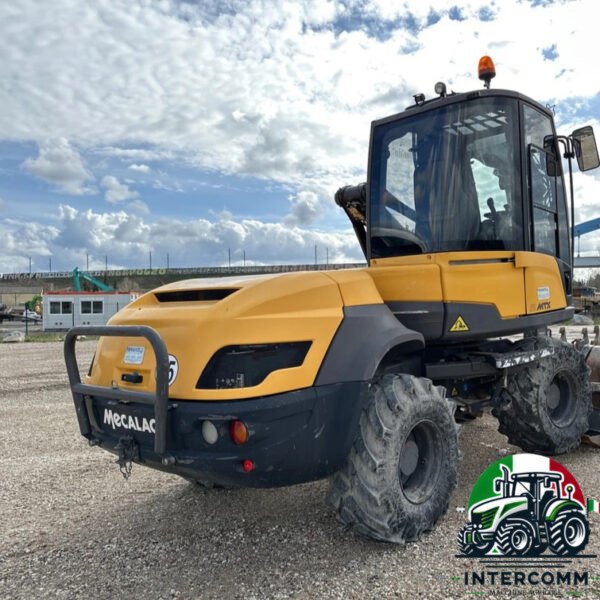 Mecalac 12MTX - immagine 5