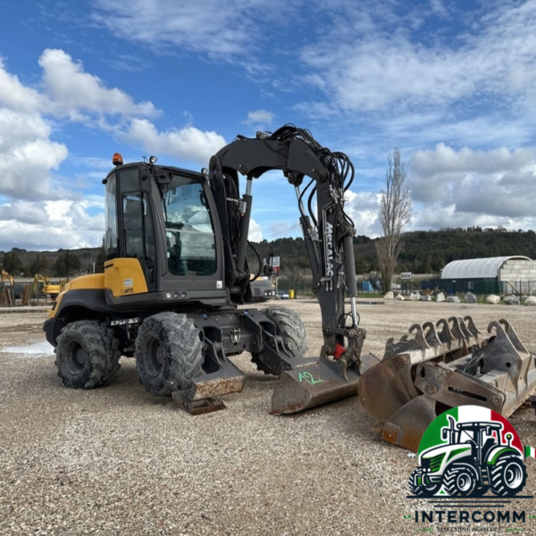 Mecalac 12MTX